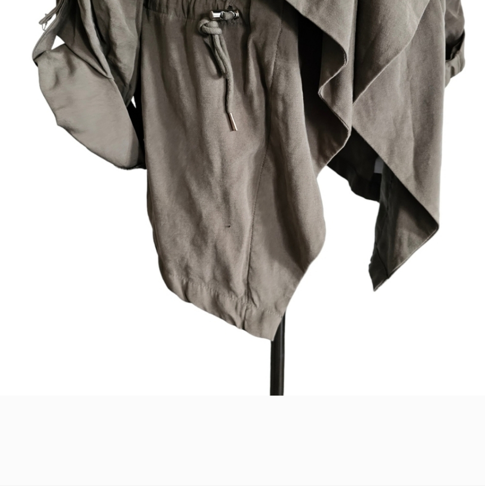 Zara Waterfall Utility Jacket - Picture 4 of 5
